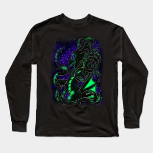 The Abyss Long Sleeve T-Shirt